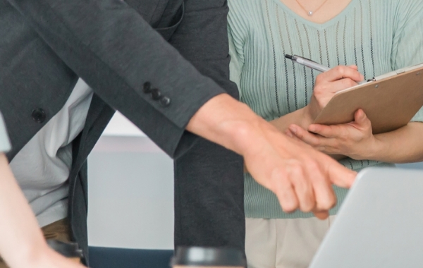 会場平均成約率70%！グループMVP店舗に