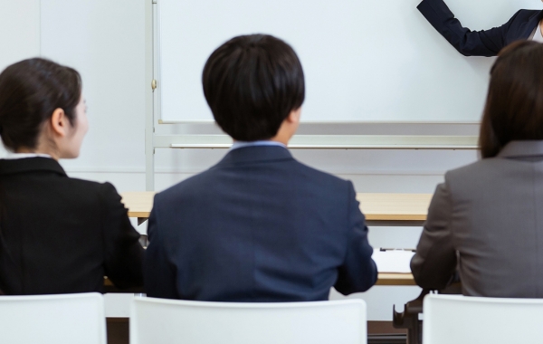 若手プランナーの教育で業績が約2倍に！