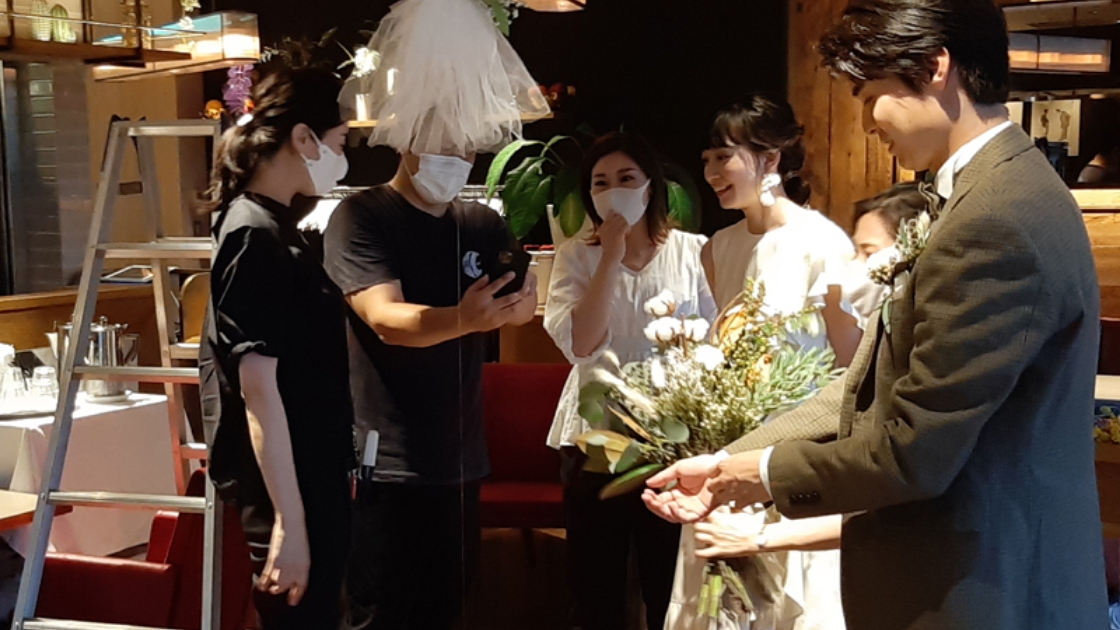 最高ウェディングを創る