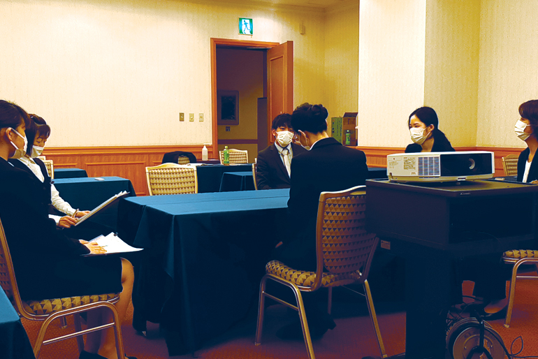 今できる事を確実に！？