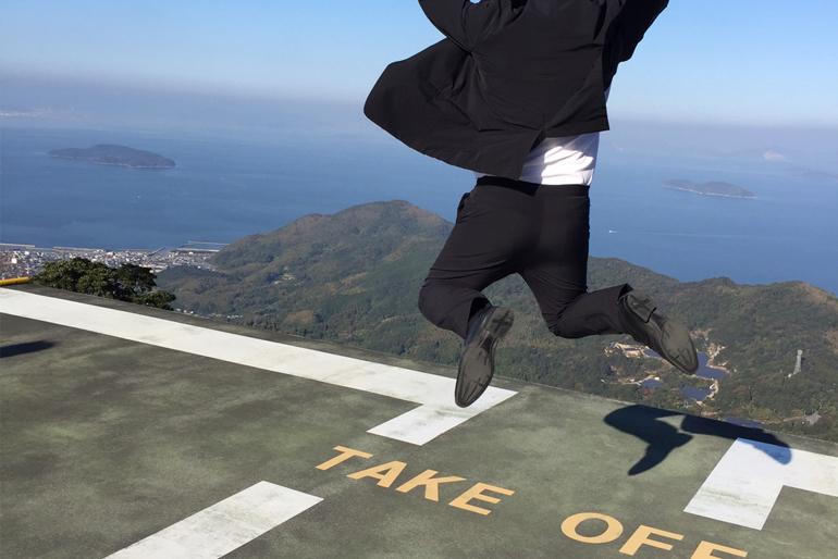 動いてナンボ！！